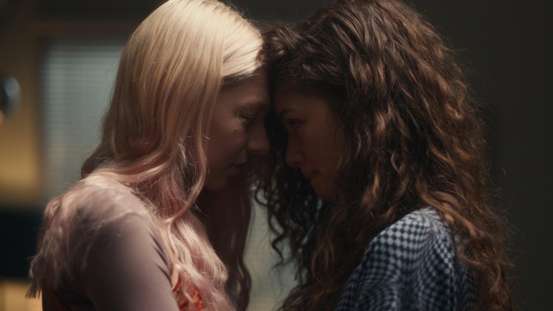 1920x1080 Euphoria Cast Hopes the HBO Show Will Start a Conversation About Realities of Teenage Life