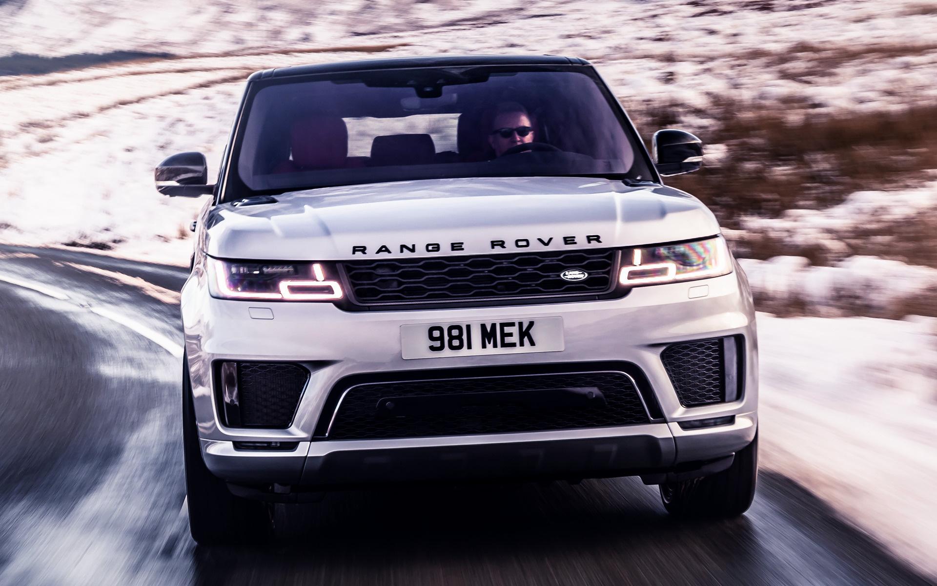 Range Rover Sport 2020 Wallpapers - Top Free Range Rover Sport 2020 ...