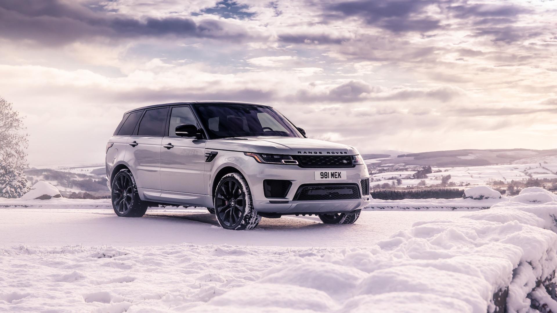 1920x1080 Land Rover Range Rover Sport Nixes The V Debuts New Inline 6