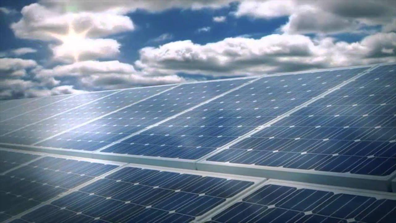 1280x720 Solar Panel Home Wallpaper