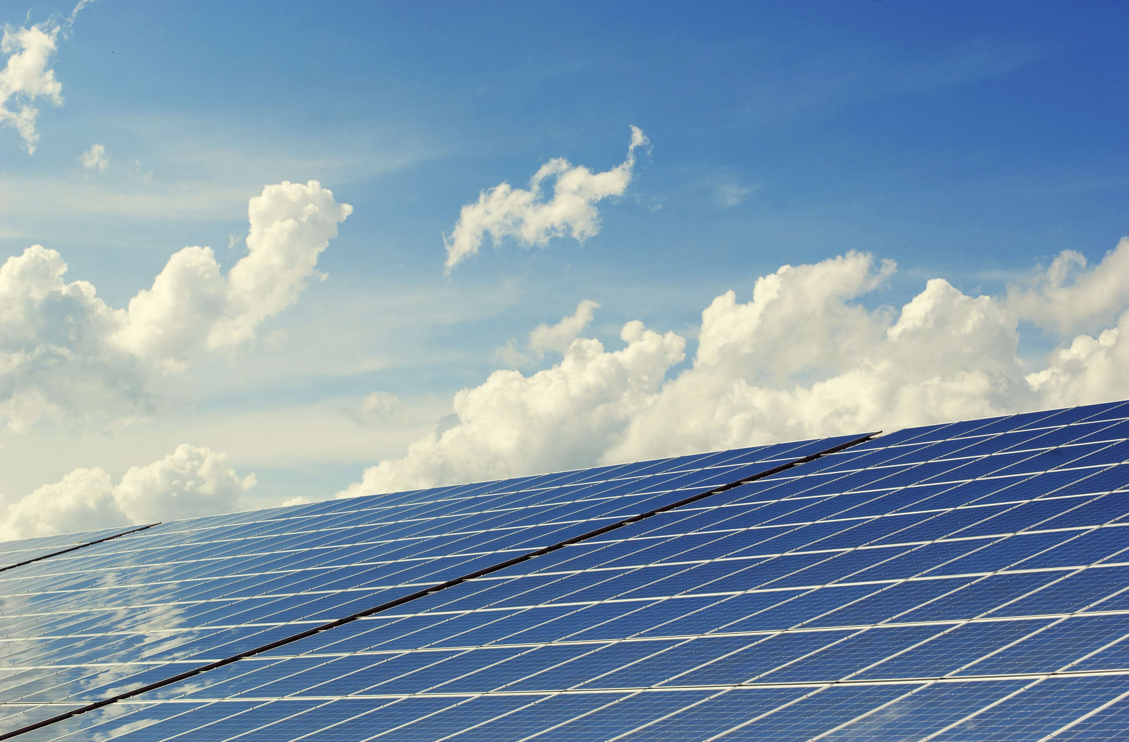 3840x2525 solar panels HD wallpaper, Background