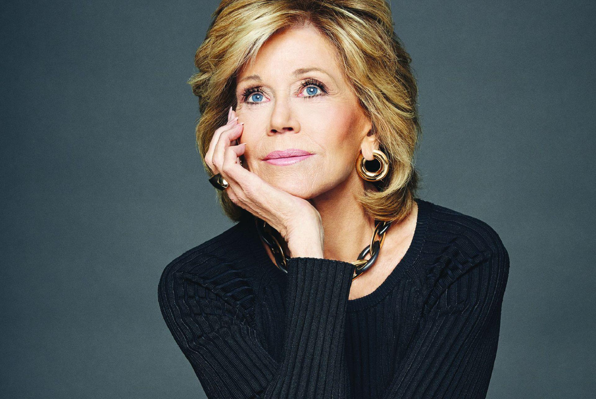 Jane Fonda Wallpapers - Top Free Jane Fonda Backgrounds - WallpaperAccess