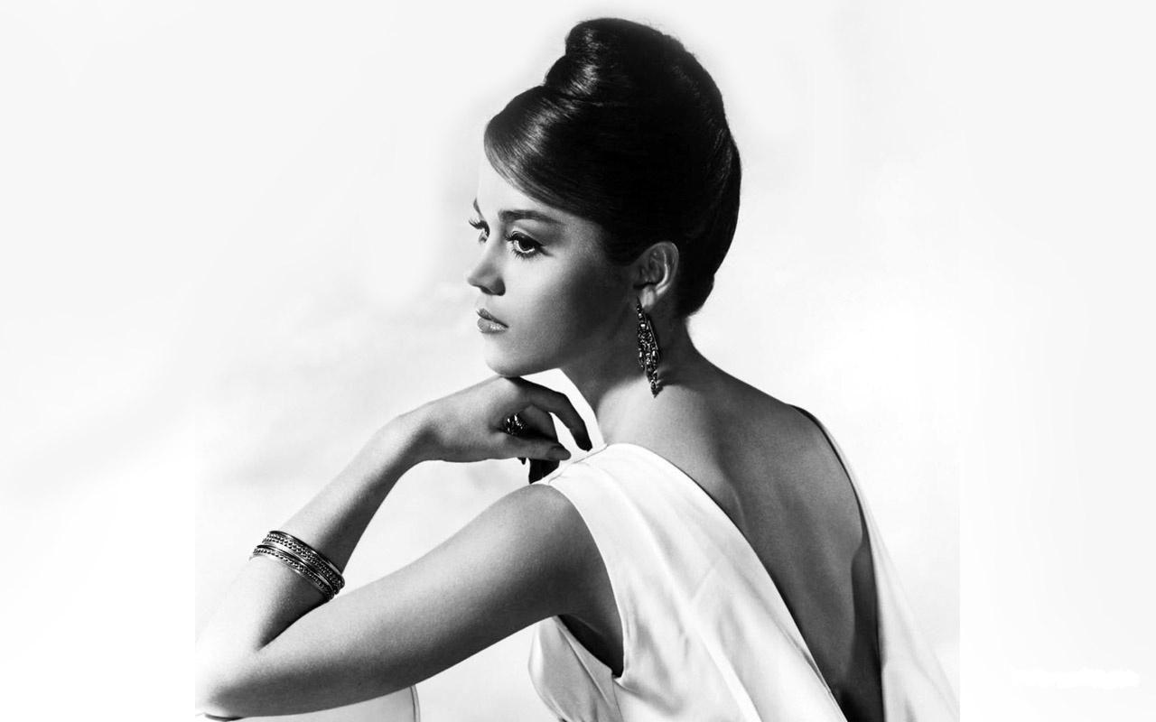 1280x800 Jane Fonda Wallpaper