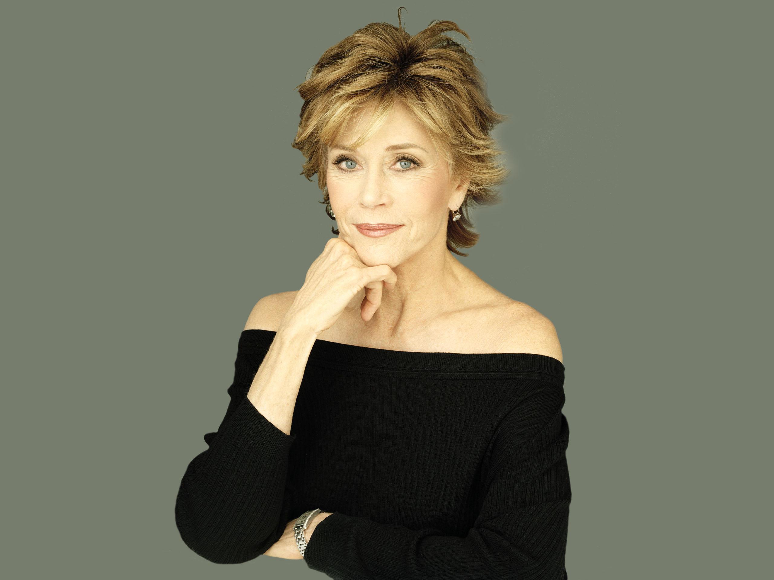 Jane Fonda Wallpapers - Top Free Jane Fonda Backgrounds - WallpaperAccess