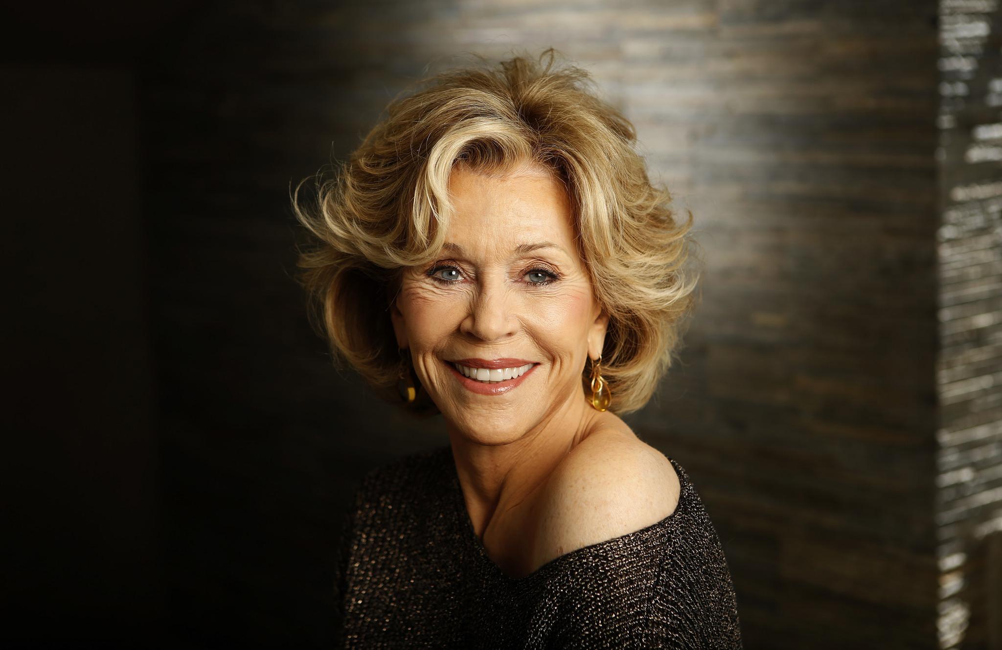 Jane Fonda Wallpapers - Top Free Jane Fonda Backgrounds - WallpaperAccess