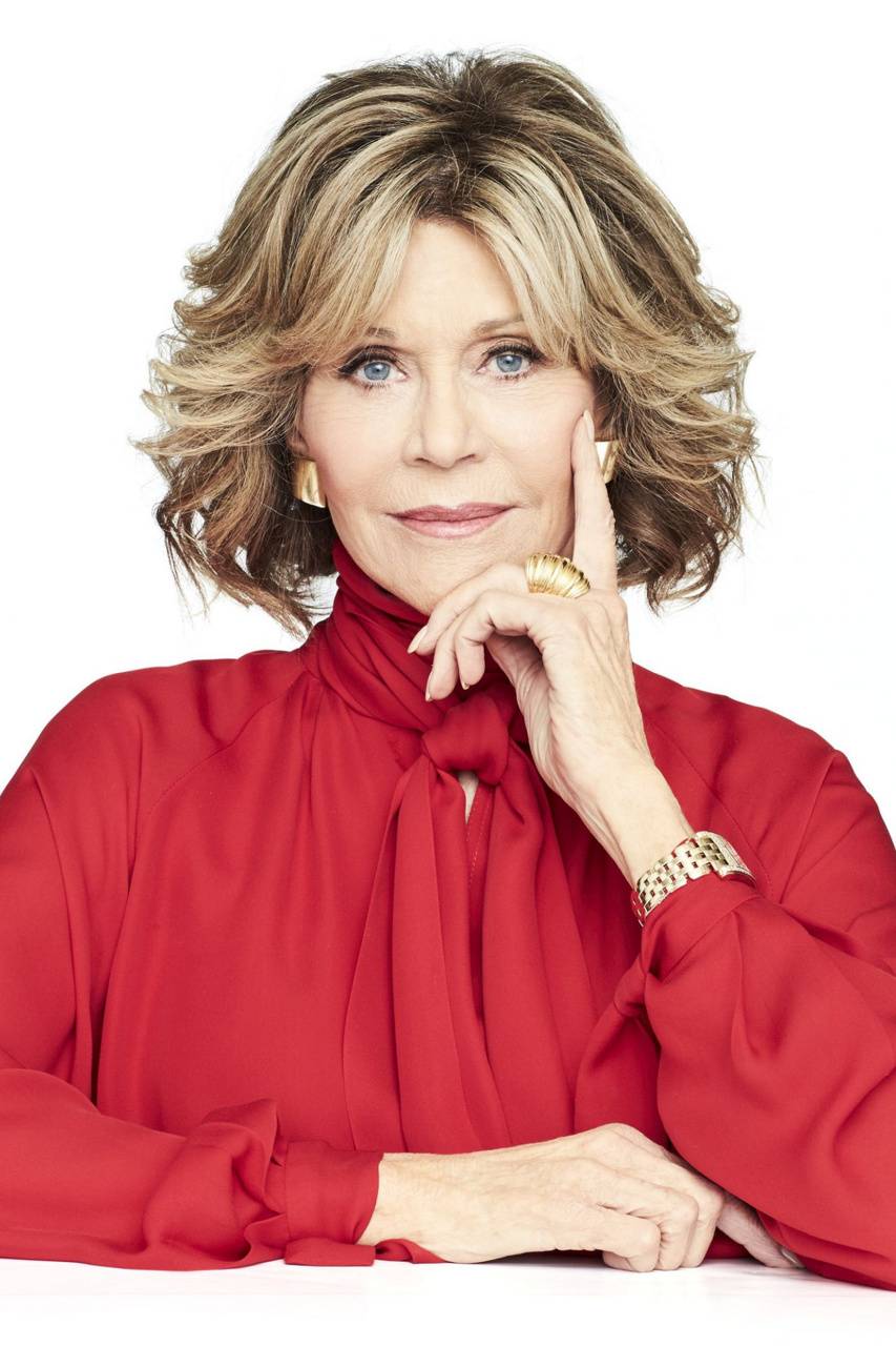Jane Fonda Wallpapers - Top Free Jane Fonda Backgrounds - WallpaperAccess
