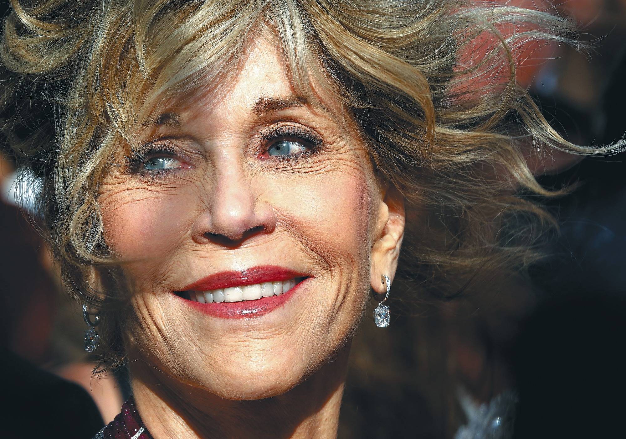 Jane Fonda Wallpapers - Top Free Jane Fonda Backgrounds - WallpaperAccess