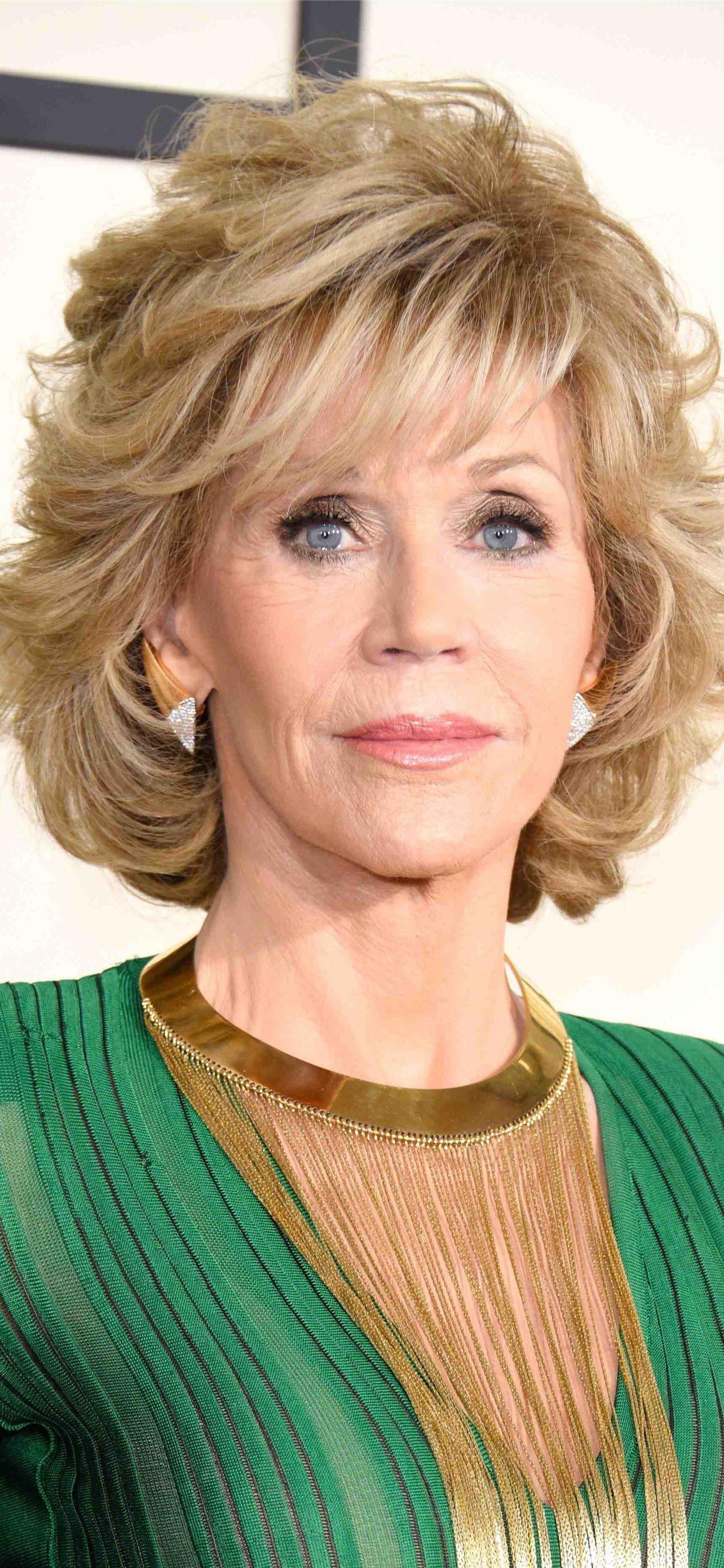 Jane Fonda Wallpapers - Top Free Jane Fonda Backgrounds - WallpaperAccess