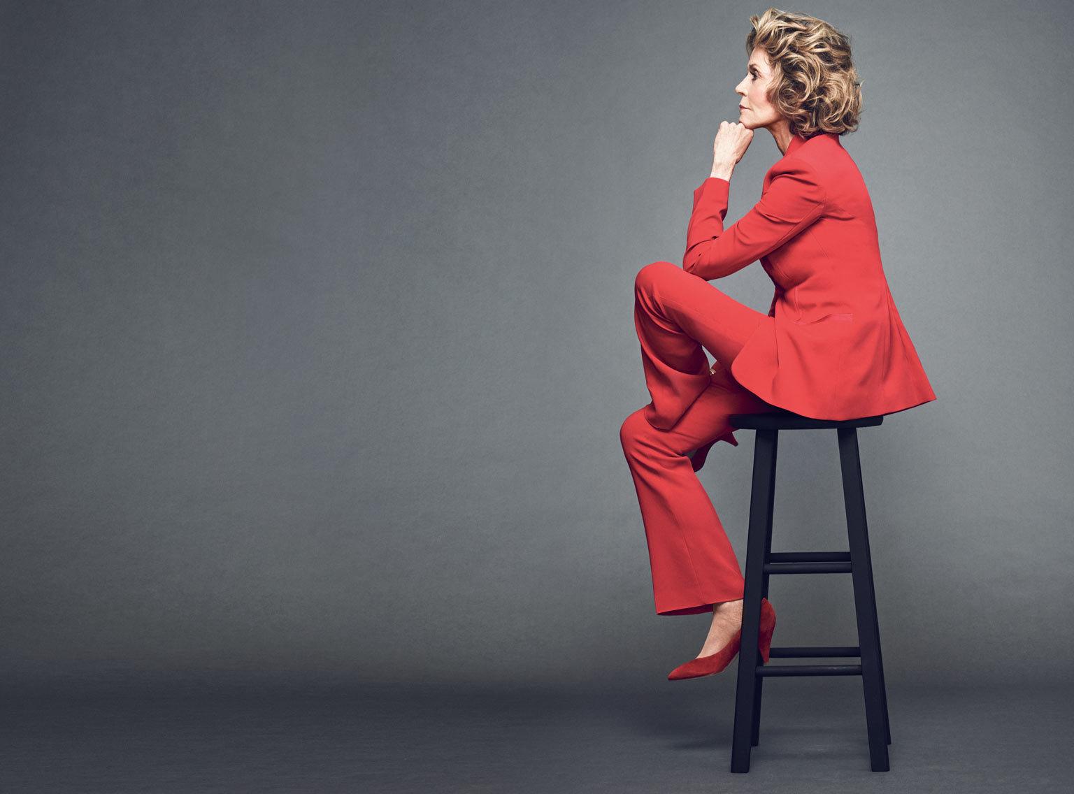 Jane Fonda Wallpapers - Top Free Jane Fonda Backgrounds - WallpaperAccess