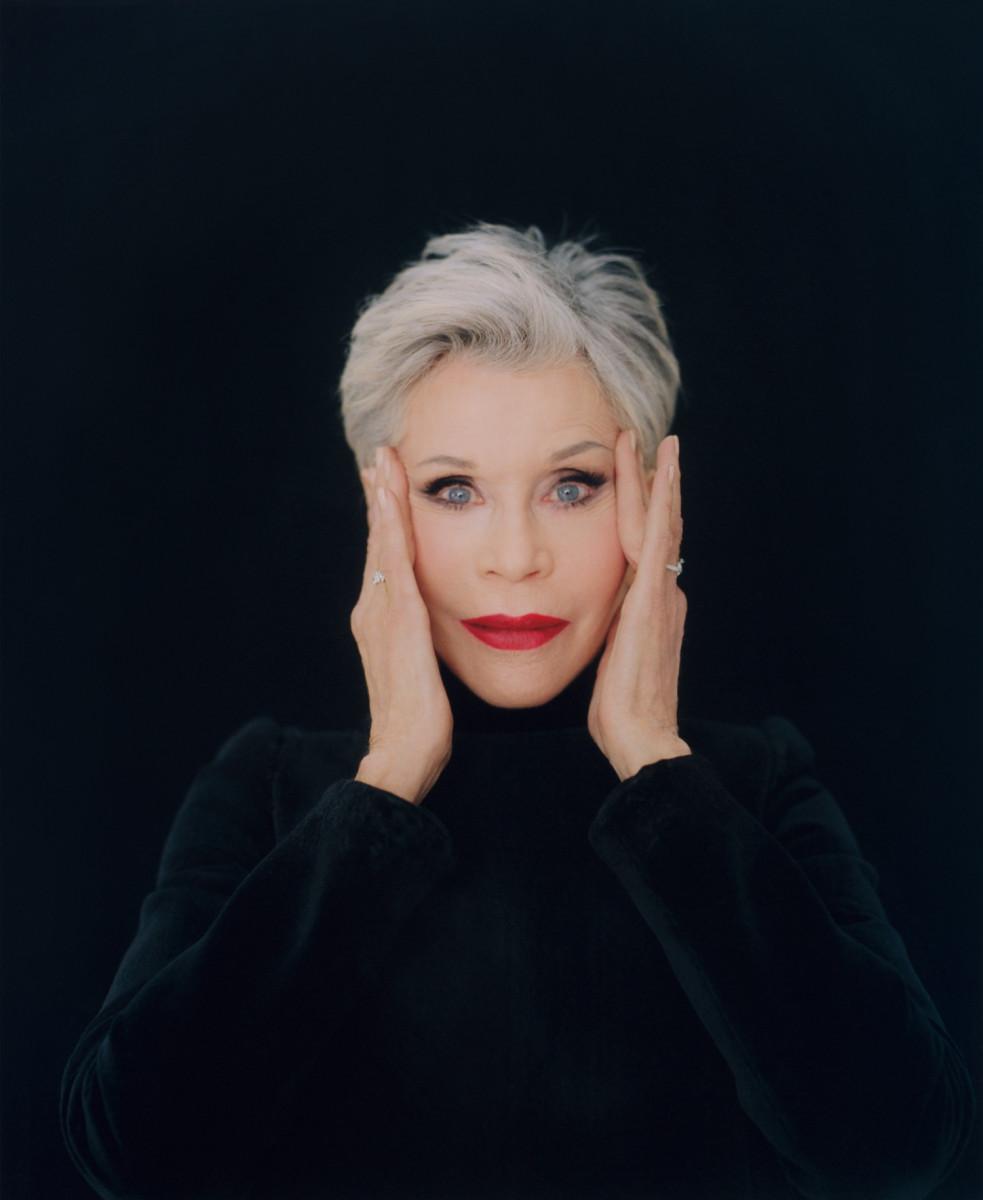 Jane Fonda Wallpapers - Top Free Jane Fonda Backgrounds - WallpaperAccess