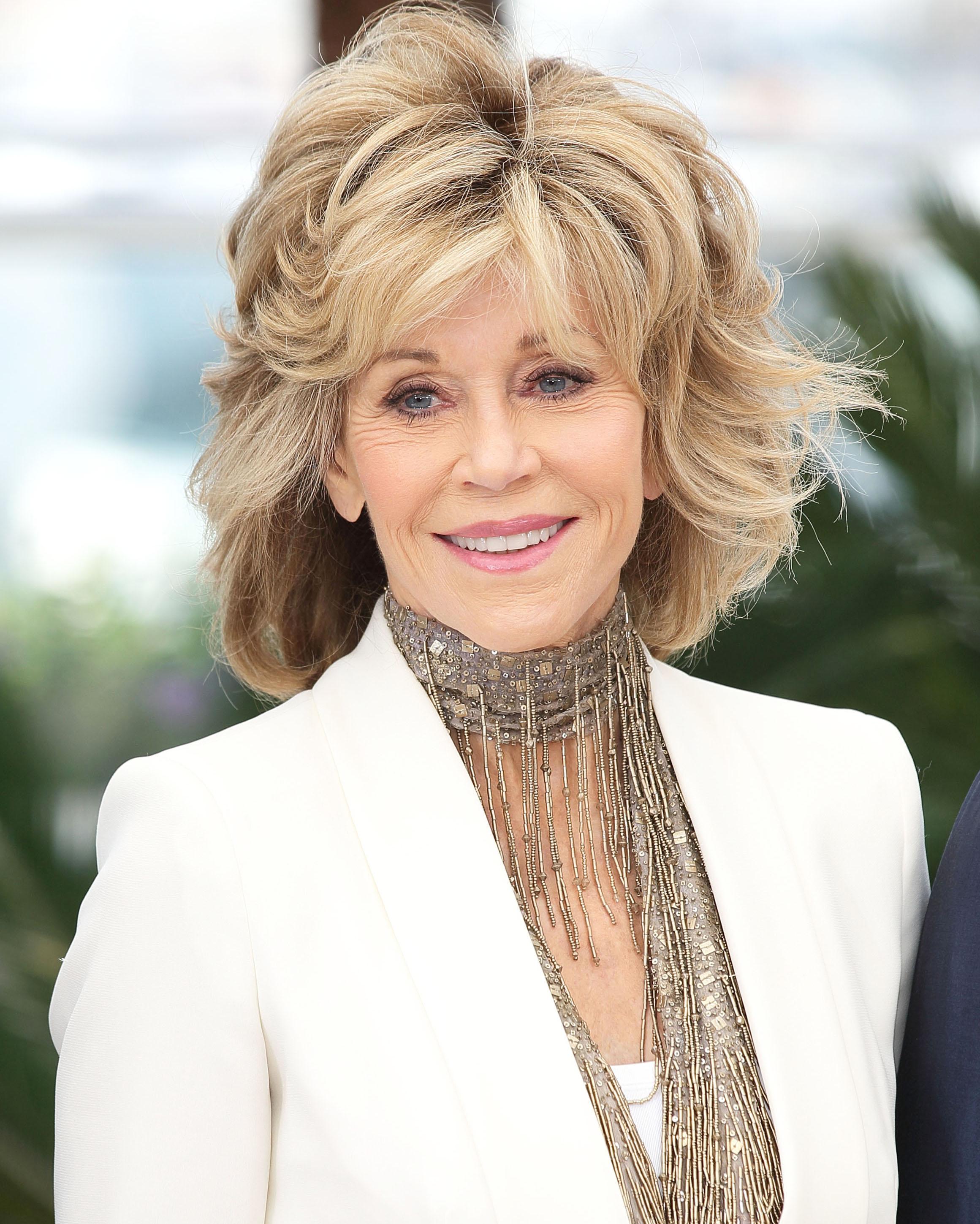 Jane Fonda Wallpapers - Top Free Jane Fonda Backgrounds - WallpaperAccess