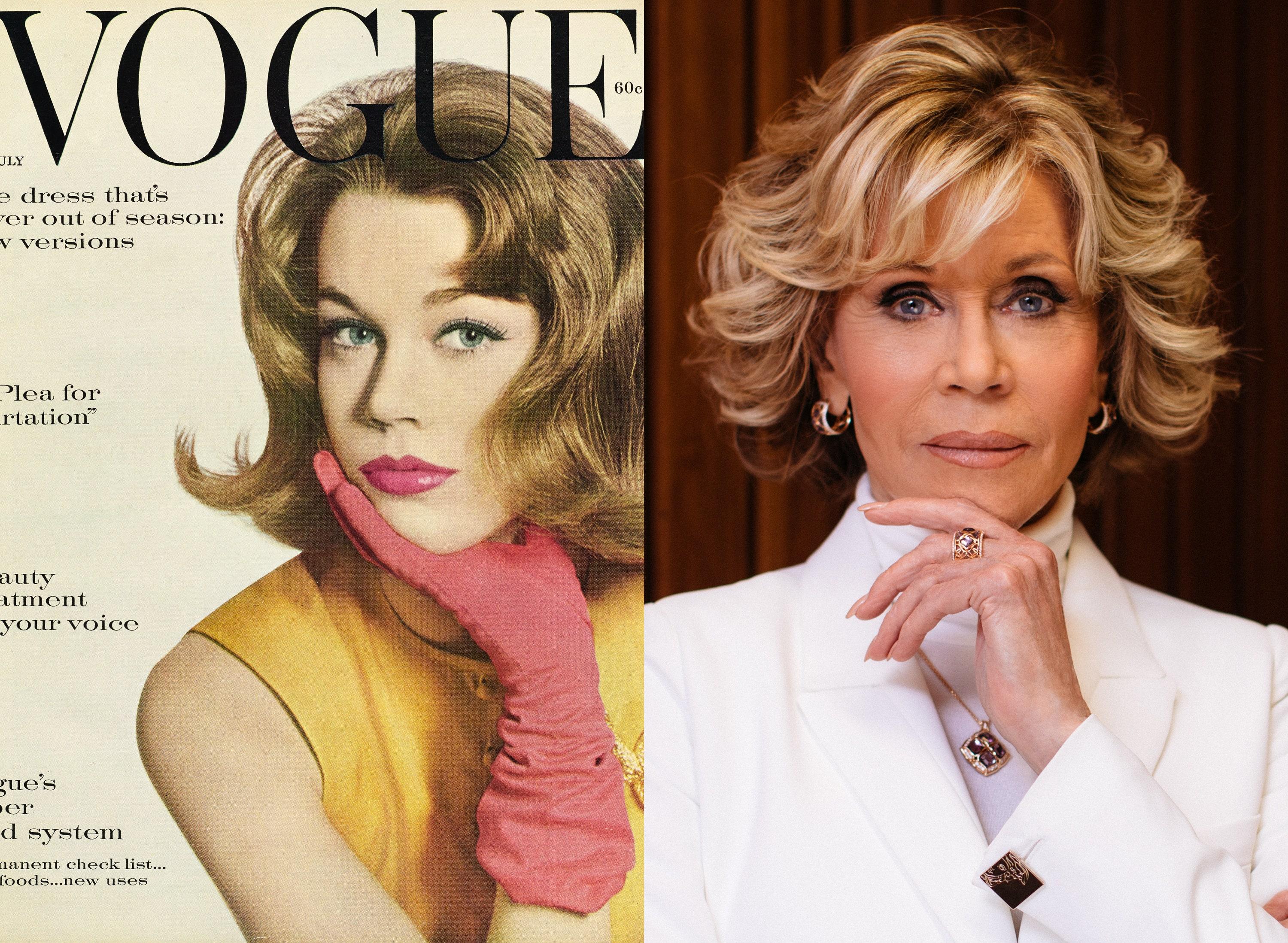 3000x2197 Years After Her First Vogue Cover, Jane Fonda on Acting, Activism, and Having No Regrets