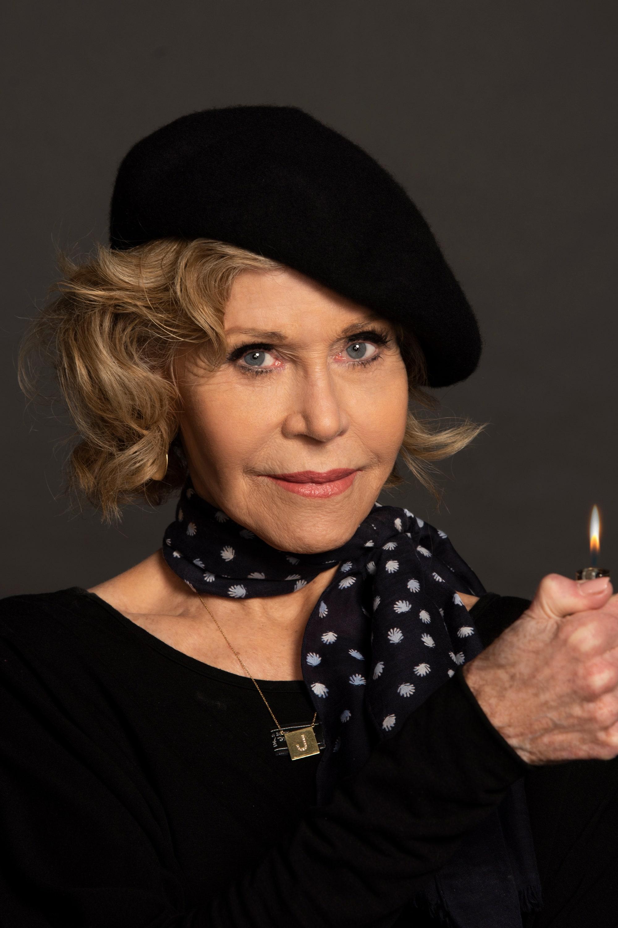 2000x3000 Jane Fonda On the Climate Crisis, Getting Arrested and Five Decades of Activism