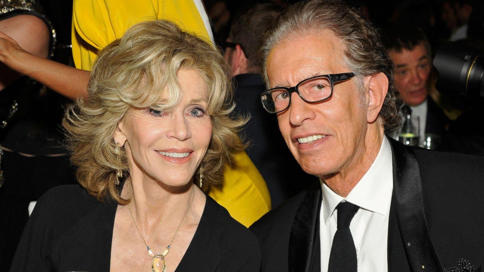 1600x900 Jane Fonda Reveals Her Beau Richard Perry's Battle With Parkinson's