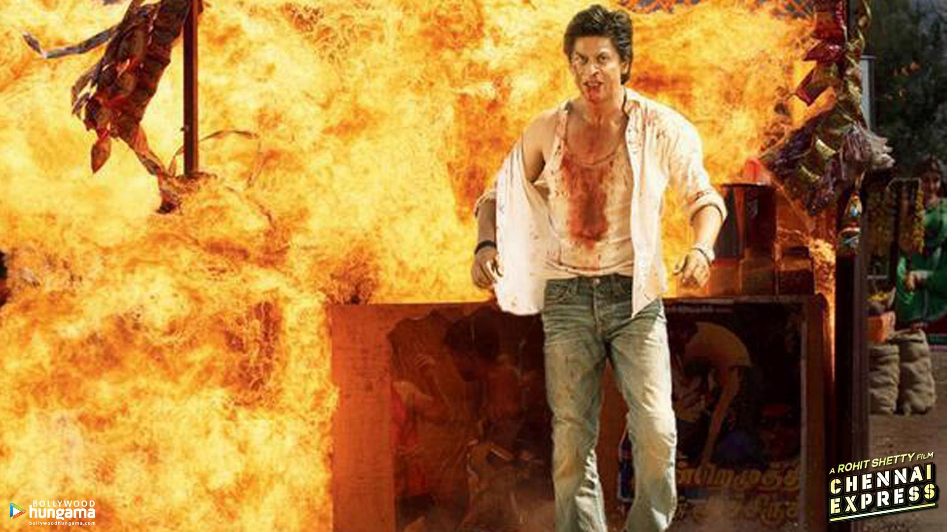 1920x1080 Chennai Express 2013 Wallpaper. Chennai Express 2013 HD Image. Photo Chennai Express 2