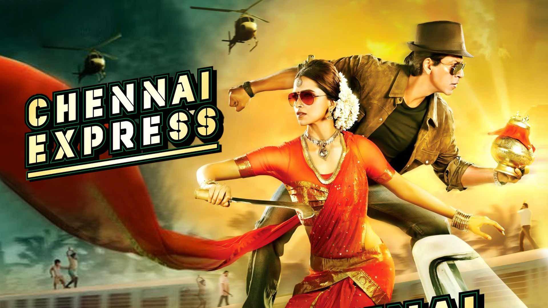 1920x1080 Friday Classics: Chennai Express, Come for the Comedy and Stay for the Characters