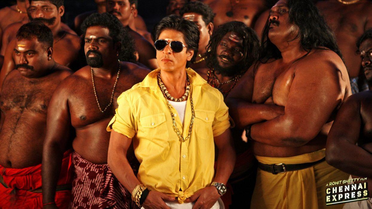 1244x700 CHENNAI EXPRESS deepika padukone bollywood action comedy romance wallpaperx1080