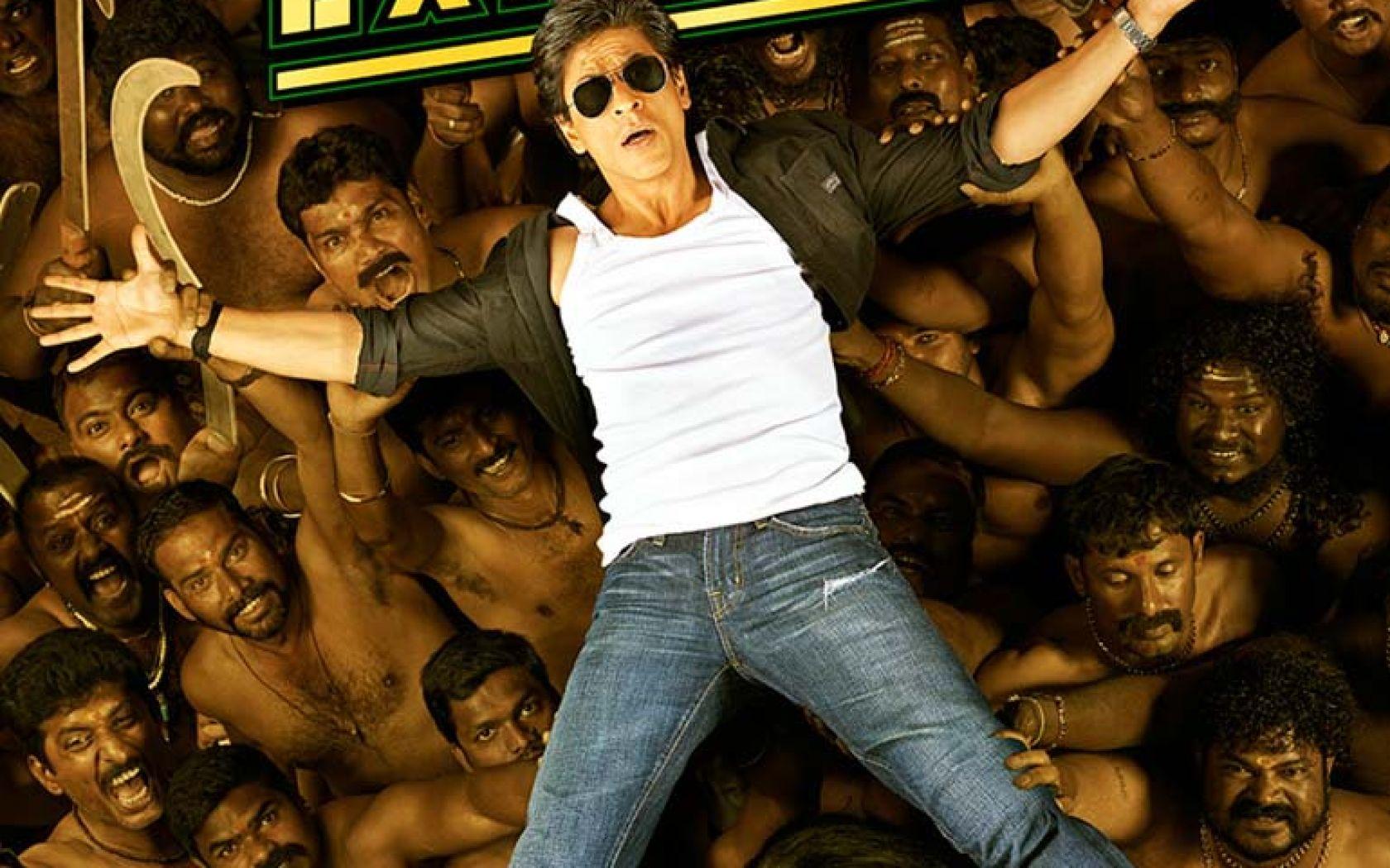 1680x1050 Shahrukh Khan In Chennai Express Movies Wallpaper. All is Wall