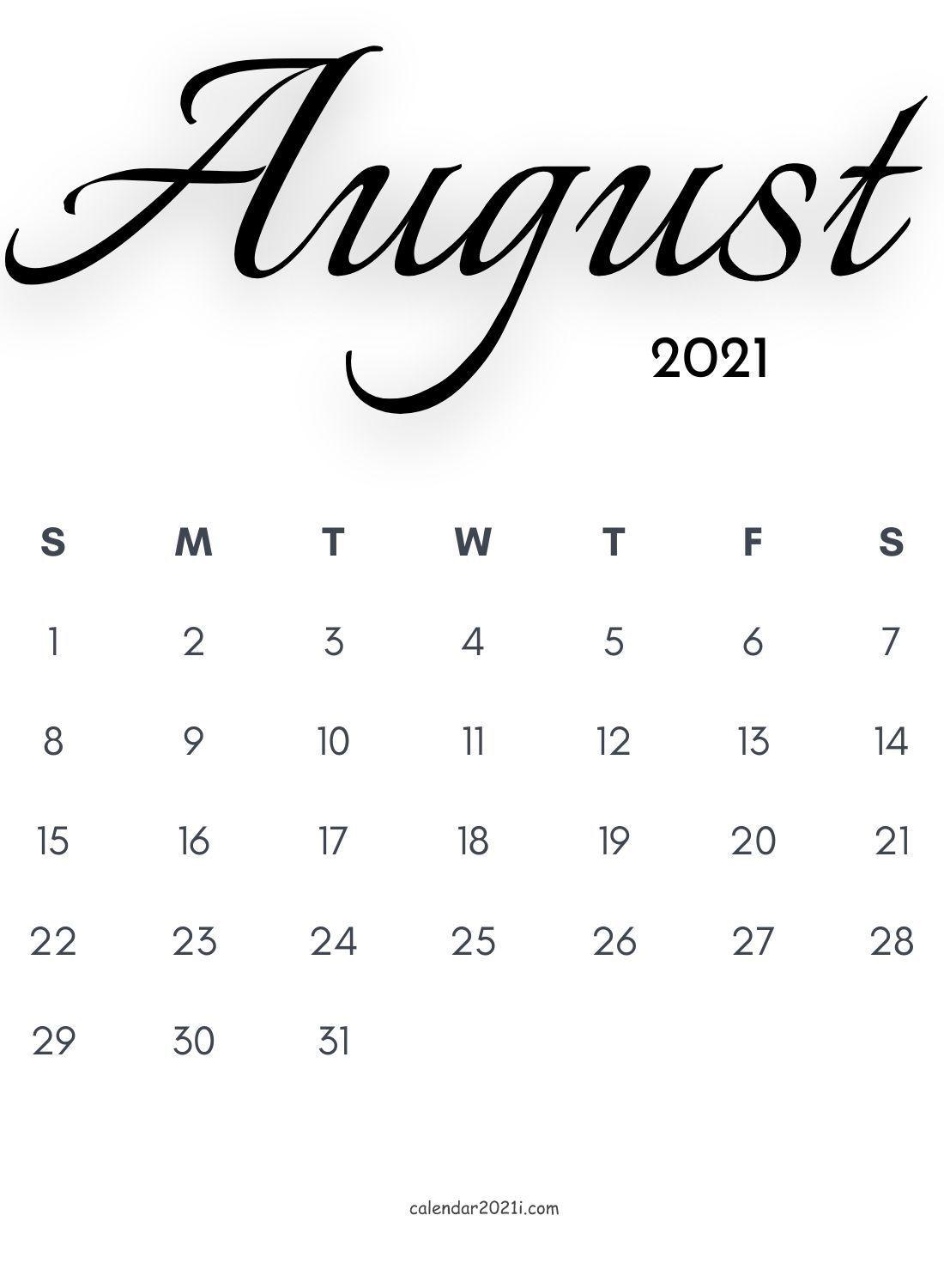 august-2021-calendar-wallpapers-top-free-august-2021-calendar