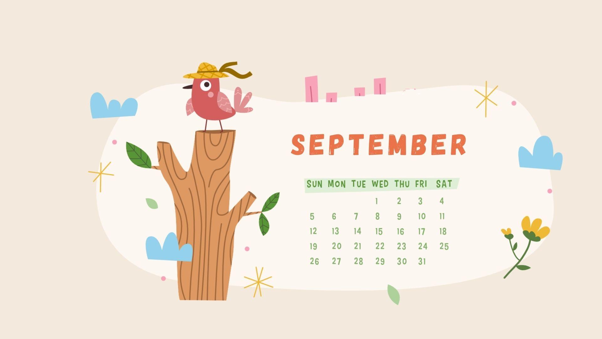 September 2021 Calendar Wallpapers Top Free September 2021 Calendar