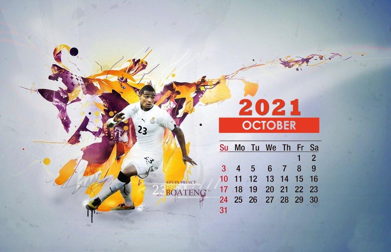 1280x827 October 2021 Calendar Wallpaper 72332