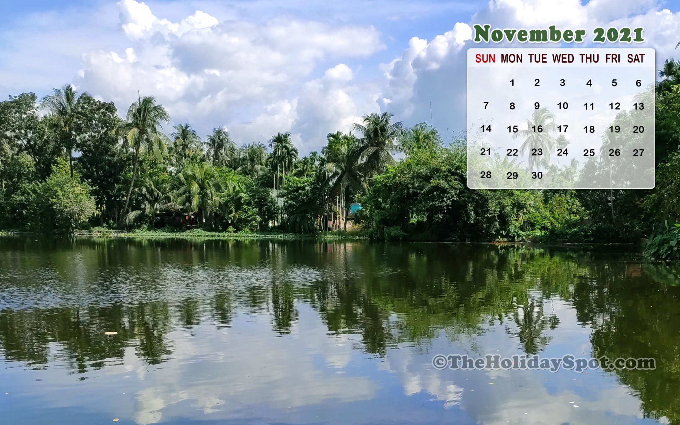 2304x1440 Calendar Wallpaper