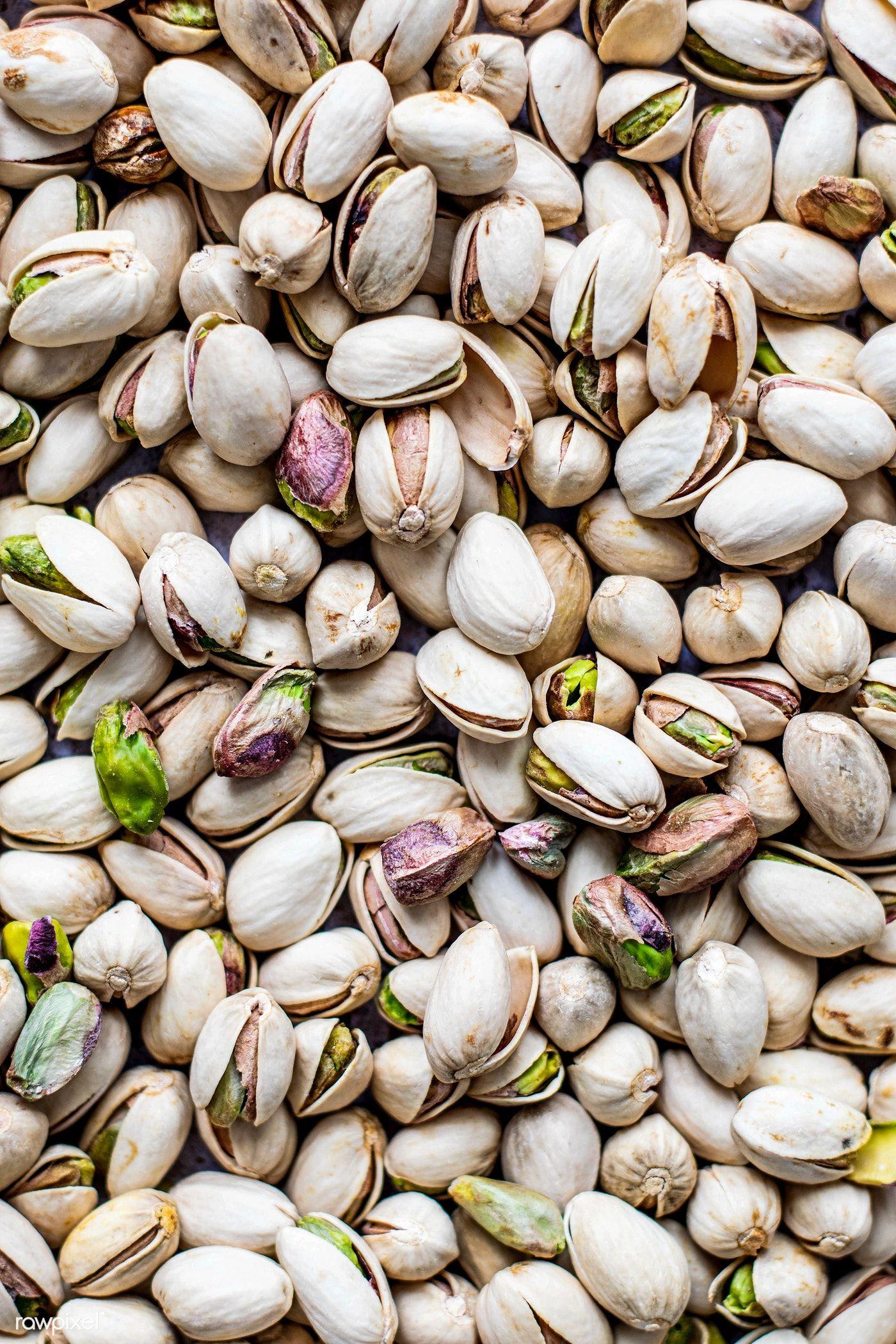 1400x2100 Fresh salted crunchy pistachio nuts. premium image / Monika. Pistachios nuts, Food texture, Food wallpaper