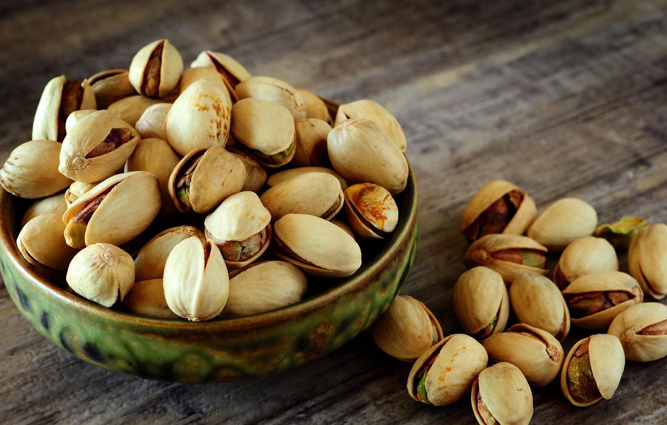 1332x850 Wallpaper Nuts, Pistachio, Pistácia image for desktop, section еда