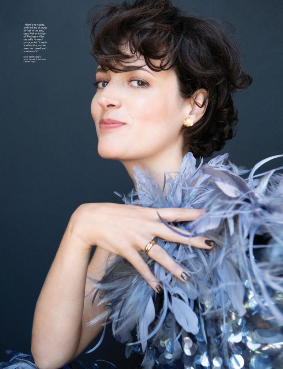 923x1200 Phoebe Waller Bridge Wallpaper