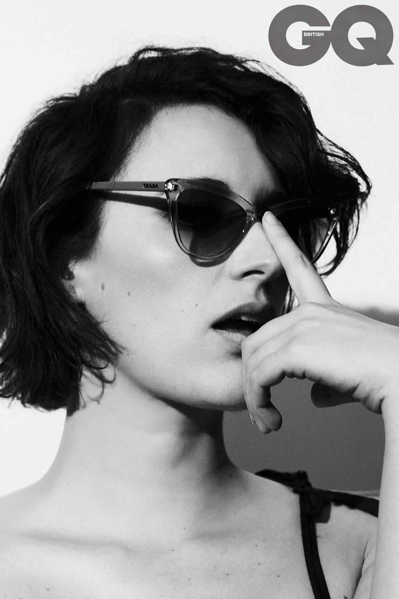 1280x1920 Phoebe Waller Bridge Interviewed By Tina Fey