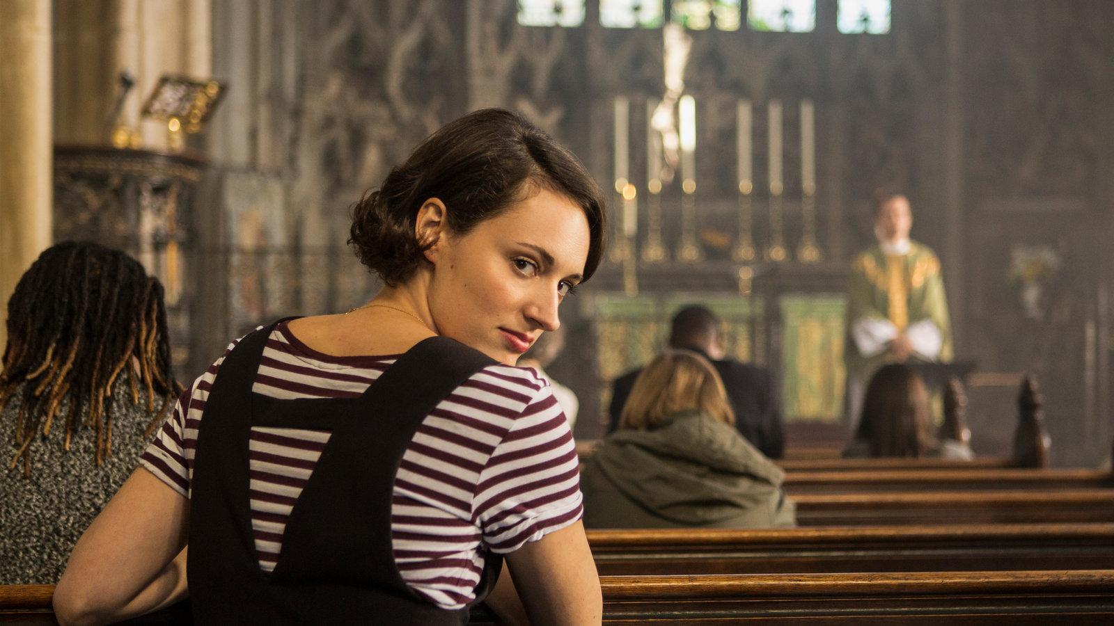 1600x900 Review: As She Was Saying, Brilliantly, in a New 'Fleabag'