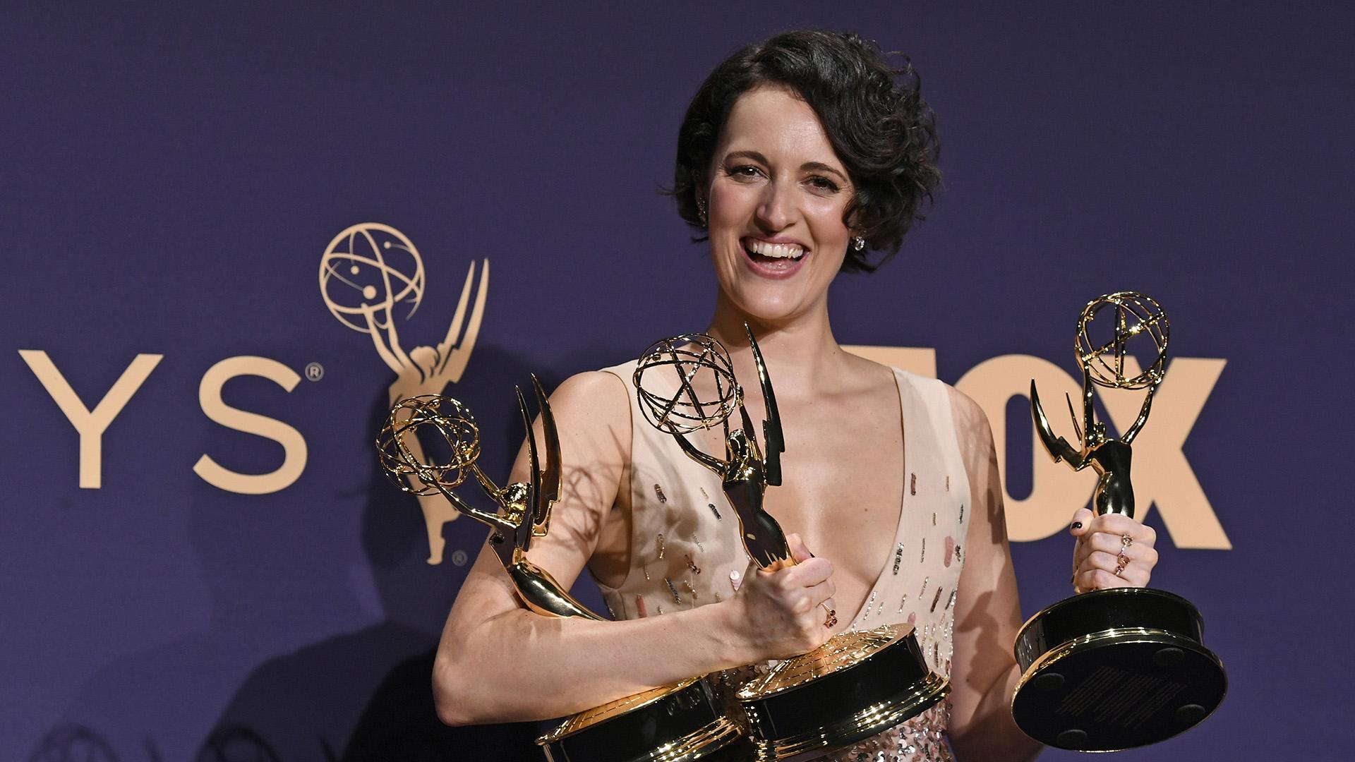 1920x1080 Where To Look For Phoebe Waller Bridge: From 'Killing Eve' To DryWrite Theater Company