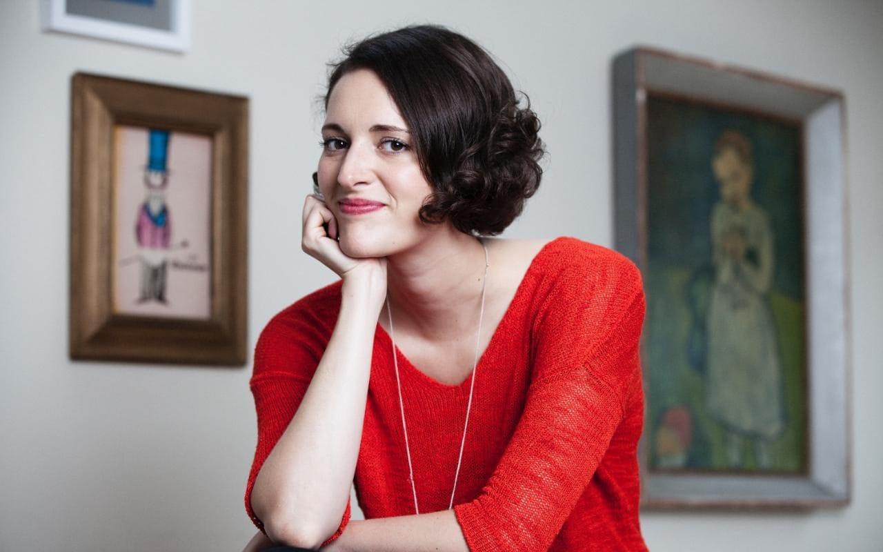 1280x800 Fleabag Star Phoebe Waller Bridge On Female Anger, Emotional Honesty And Fancying Barack Obama