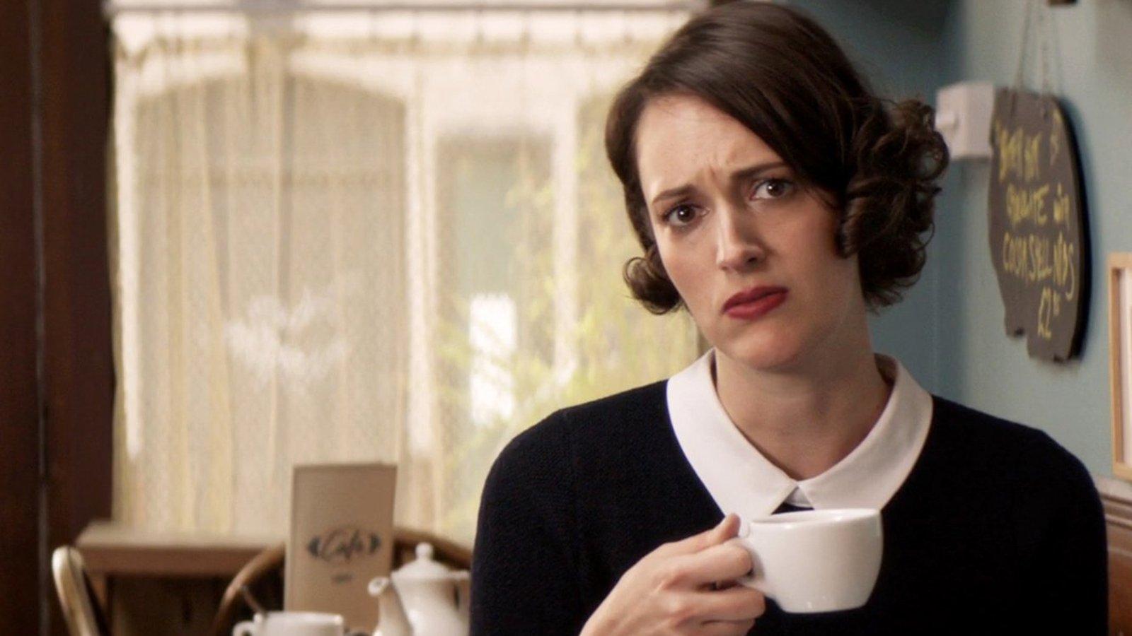 1600x900 Phoebe Waller Bridge, 'Chernobyl', 'Succession' Win At Golden Globes