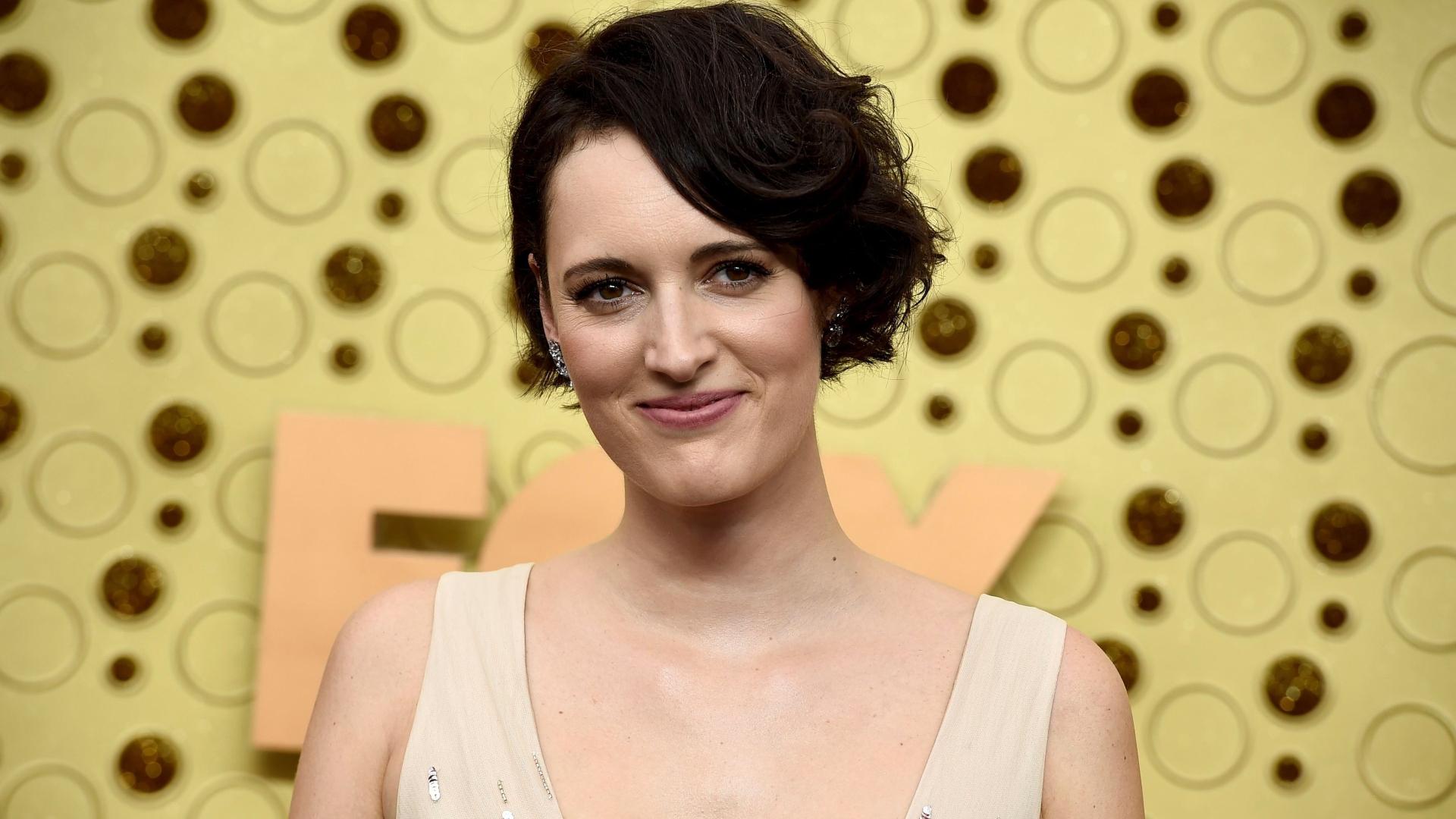 1920x1080 Golden Globe Winner Phoebe Waller Bridge, 'Fleabag' Star Facts