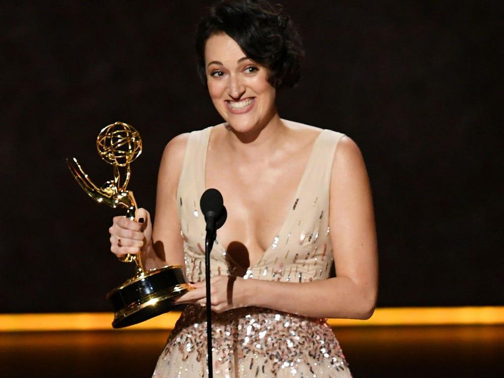 1024x768 Phoebe Waller Bridge Of 'Fleabag' Signs Huge Amazon Overall TV Deal