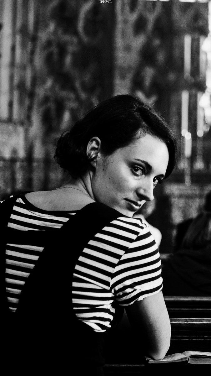 675x1200 WallPaperAr (Phoebe Waller Bridge). HQ: Colored And B&W