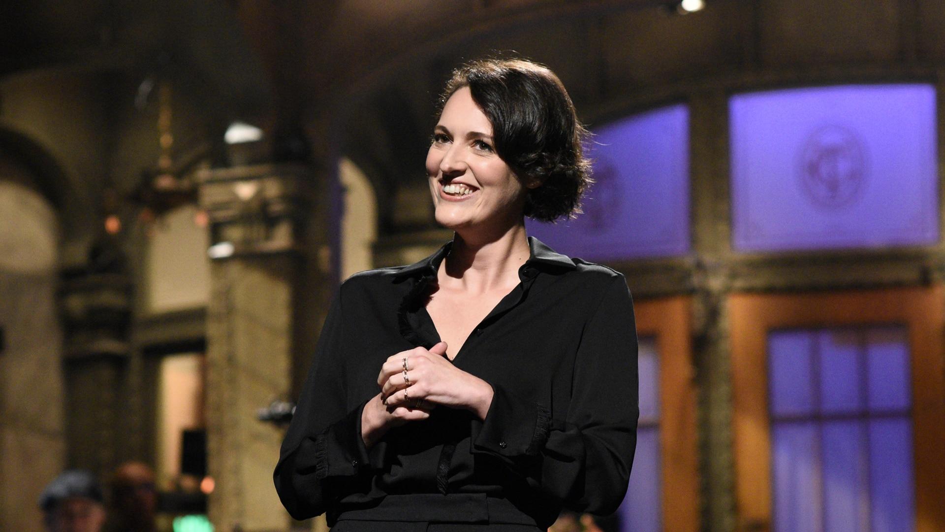 1920x1080 Watch Saturday Night Live Highlight: Phoebe Waller Bridge Monologue