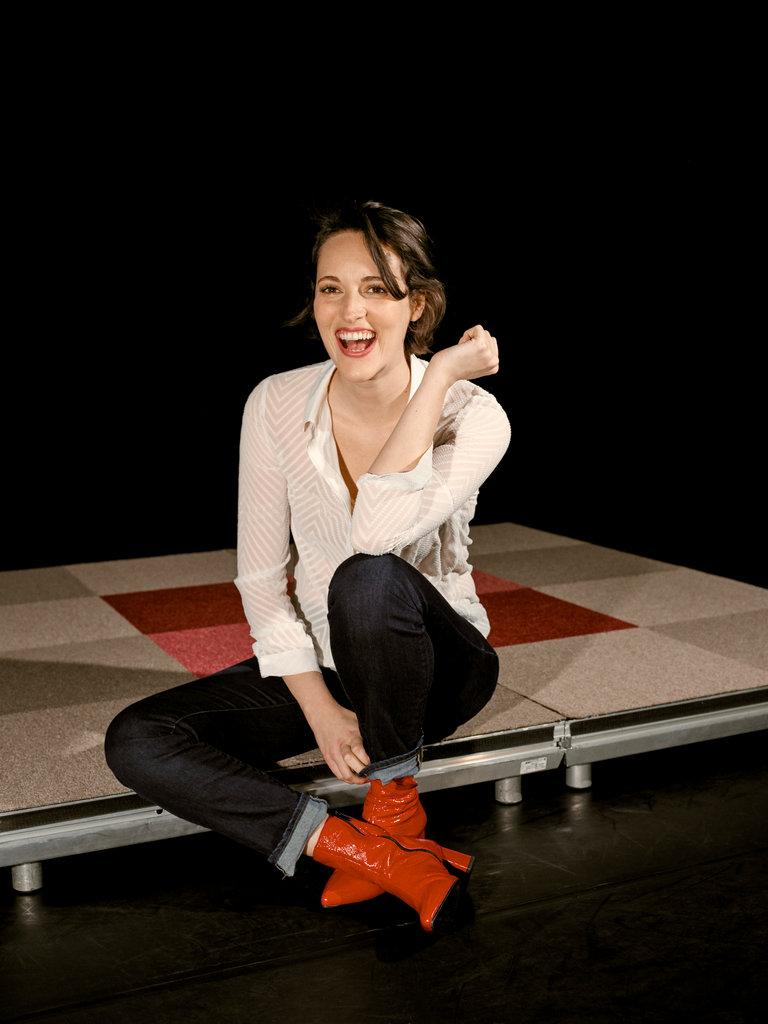 768x1024 Phoebe Waller Bridge Will Make You Laugh So Hard It Hurts