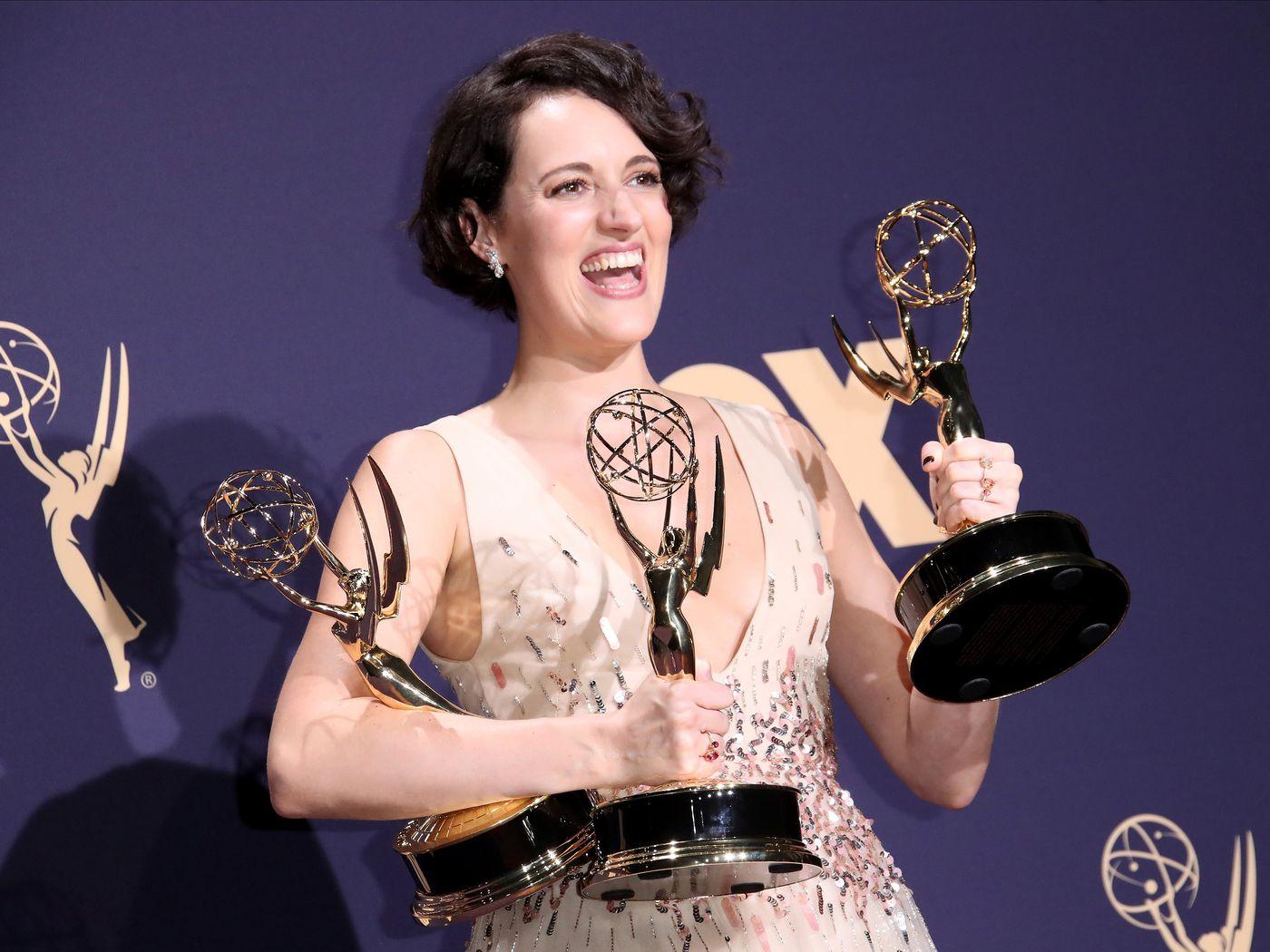 1400x1050 From Fleabag To Killing Eve, Phoebe Waller Bridge Dominated TV In 2019