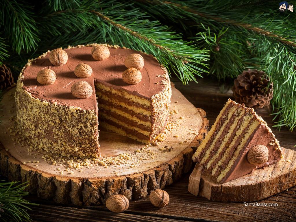 1024x768 Tiramisu Cake