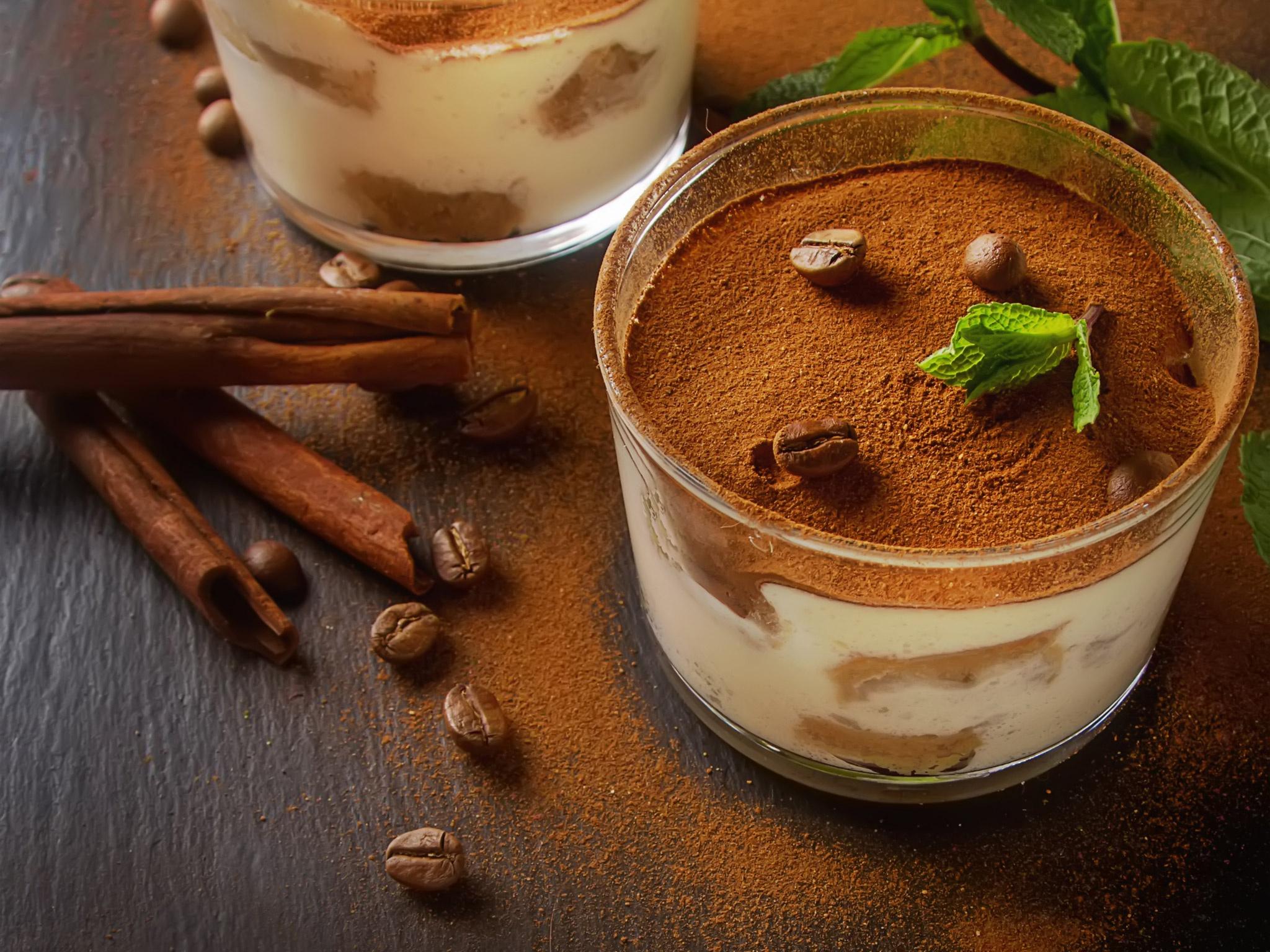 2048x1536 Dessert HD Wallpaper