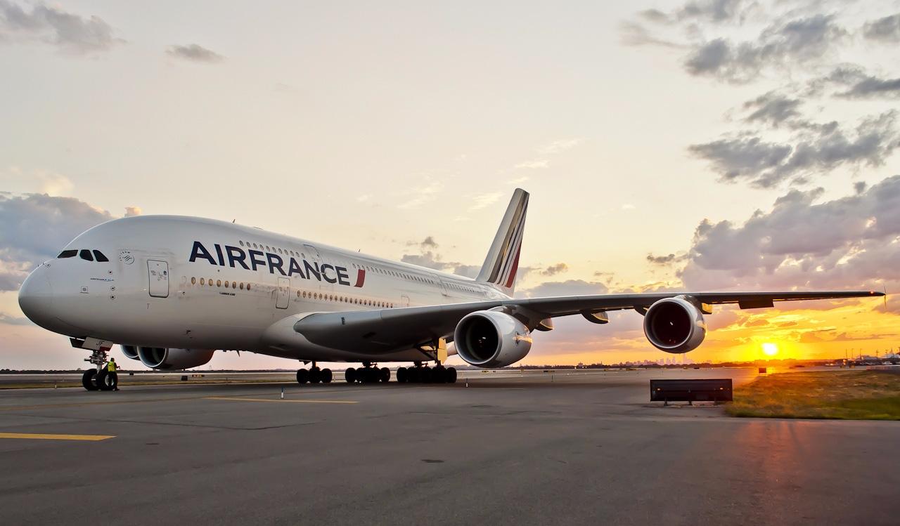 Air France Wallpapers - Top Free Air France Backgrounds - WallpaperAccess