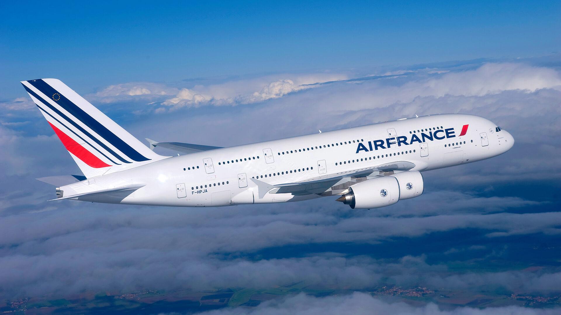 1920x1080 Profile: Air France KLM