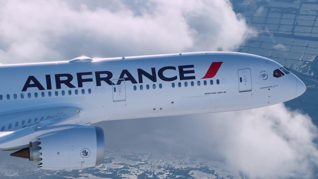 1280x720 Air France Cancels Moscow Flight After Russia Refuses Belarus Airspace Bypass and Let's Fly