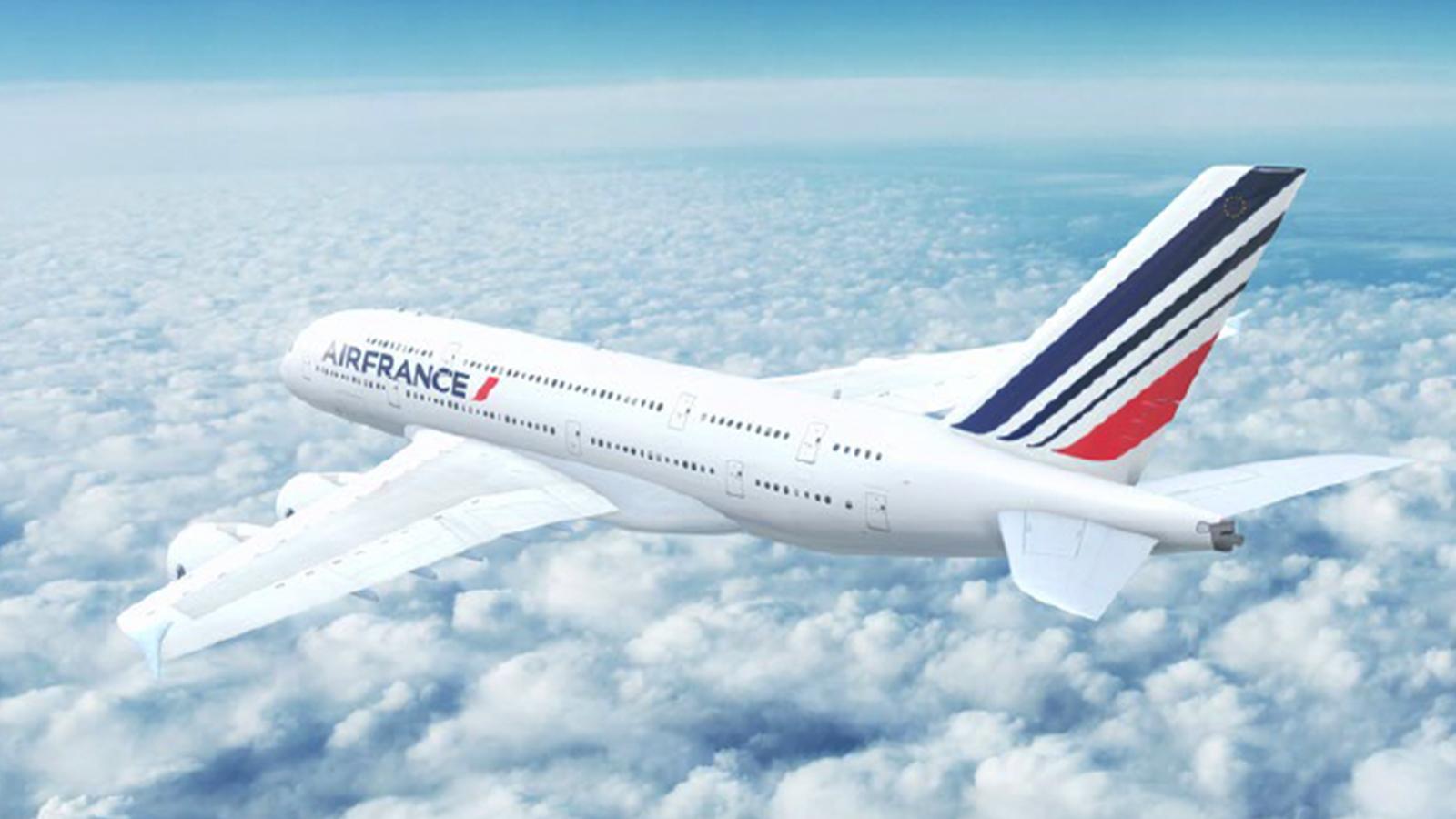 1600x900 As Air France restores some flights, pilots queue for simulator