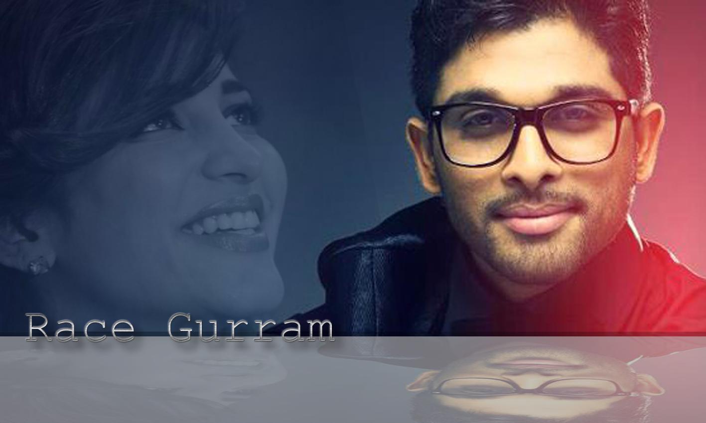 1417x850 Allu Arjun as Bike Racer. Allu arjun as bike racer. allu arjun in Racegurram as bike racer. Allu arjun new Movie as bike racer