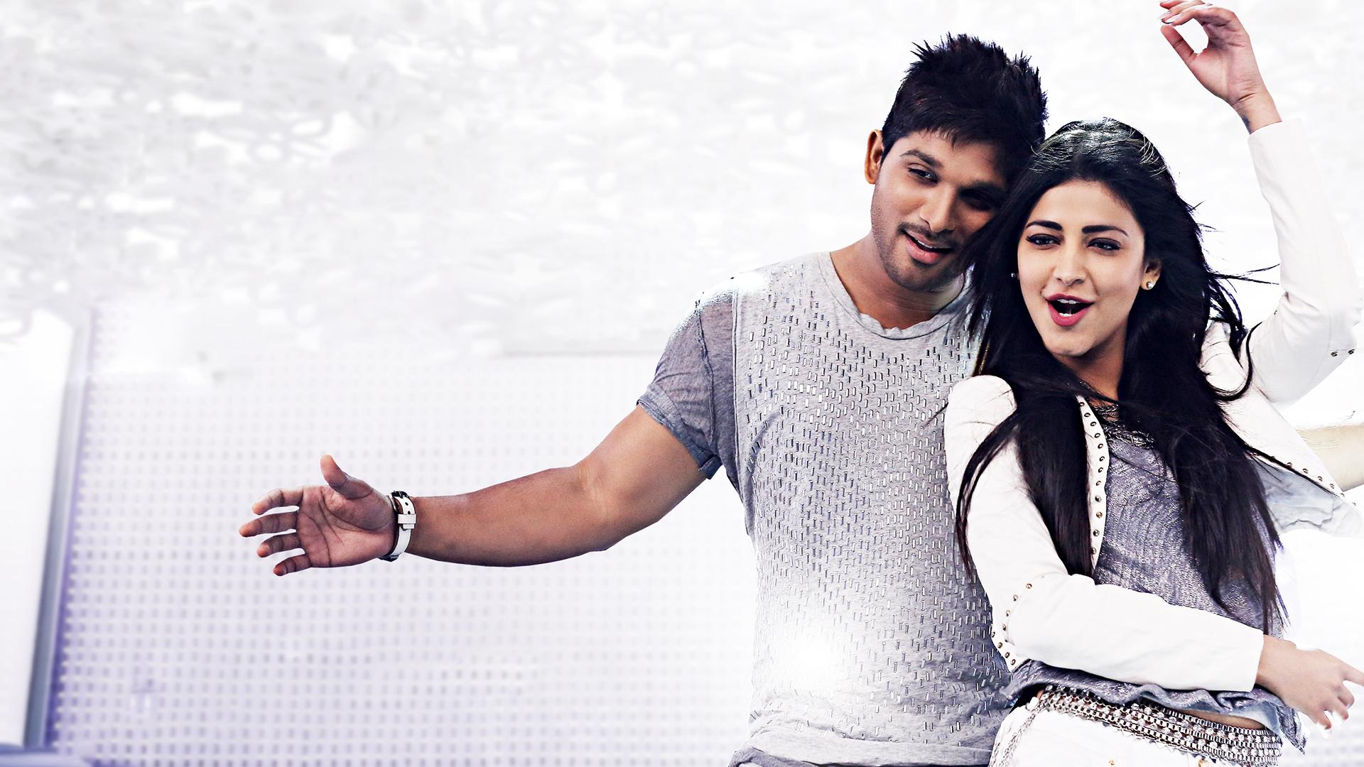 1920x1080 Prime Video: Race Gurram