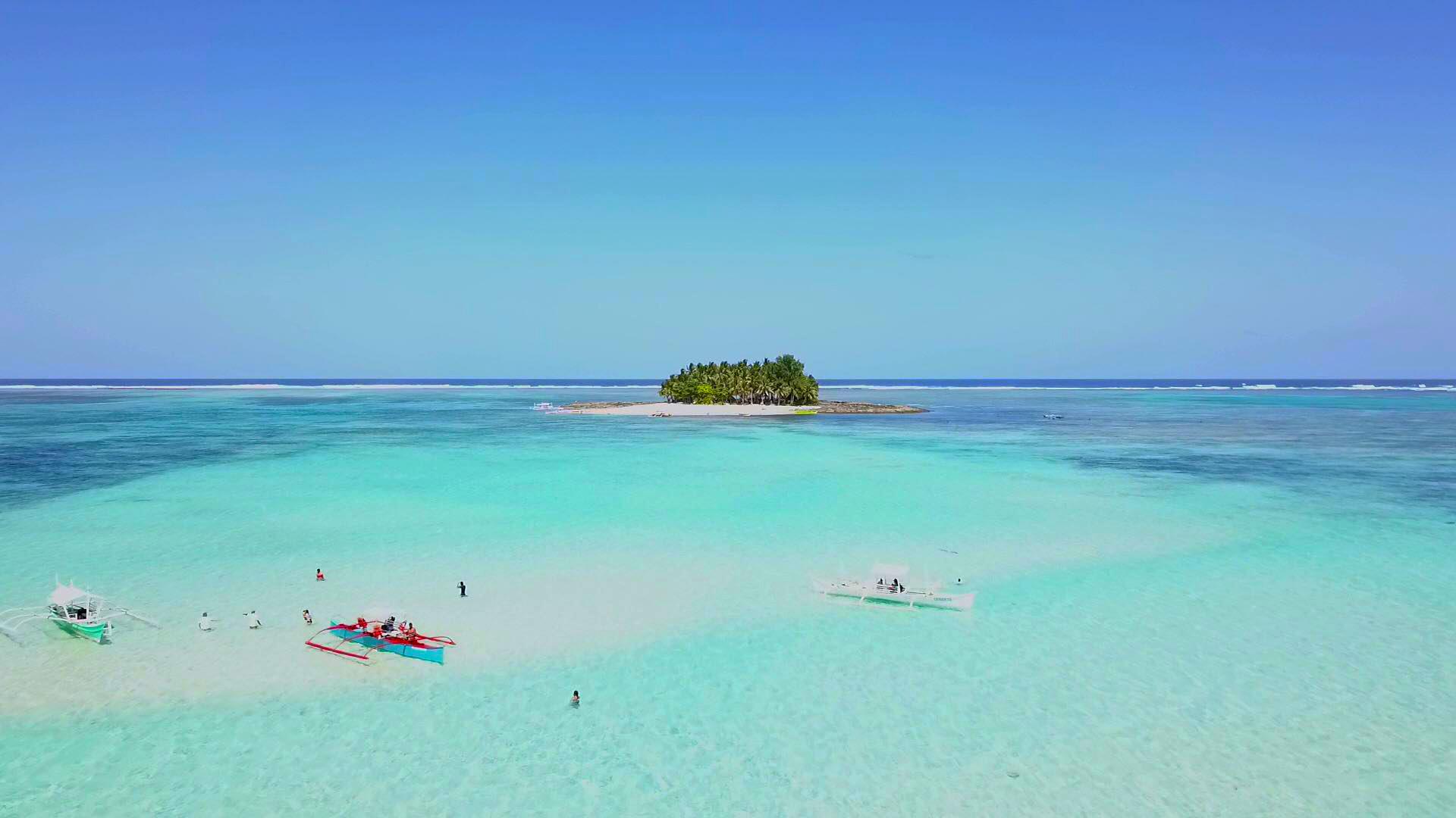 1920x1080 Siargao Island de Libertad