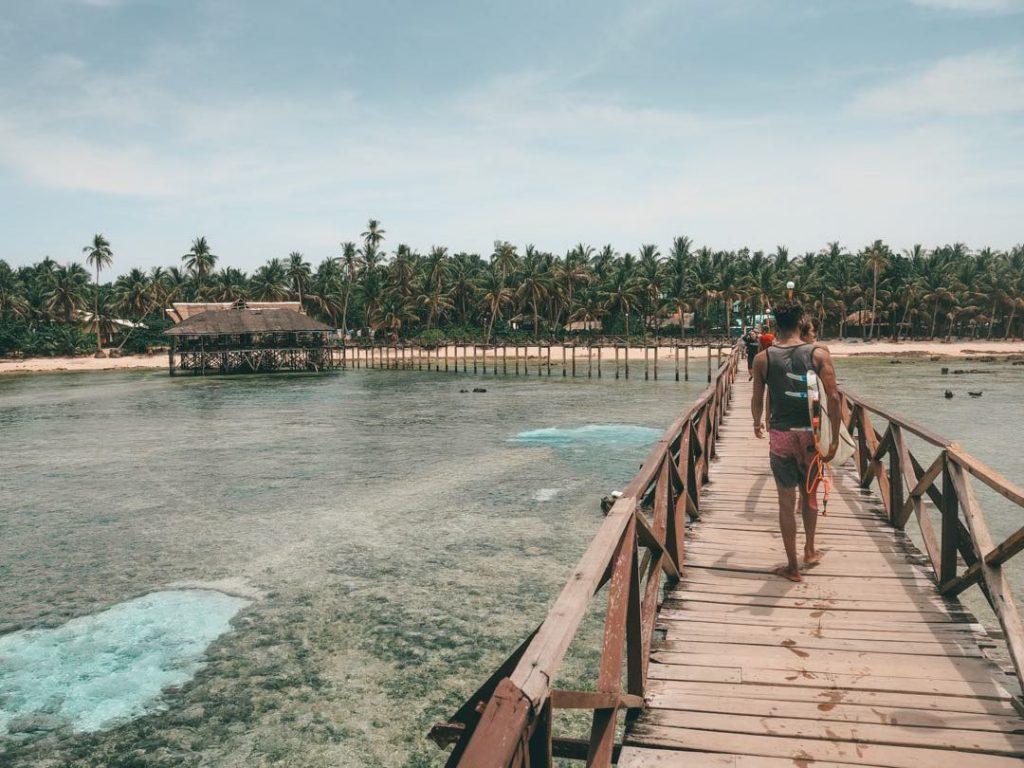1024x768 CLOUD 9 SIARGAO. Island Paradise. The Coastal Campaign